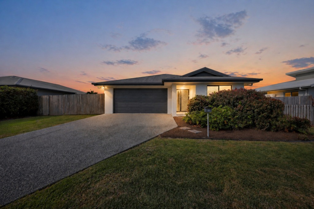 36 Fairway Dr, Bakers Creek, QLD 4740