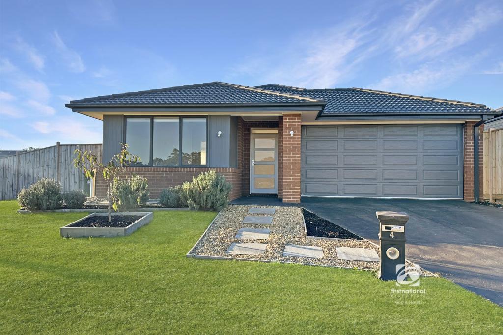 4 Rainbow Rd, Bairnsdale, VIC 3875