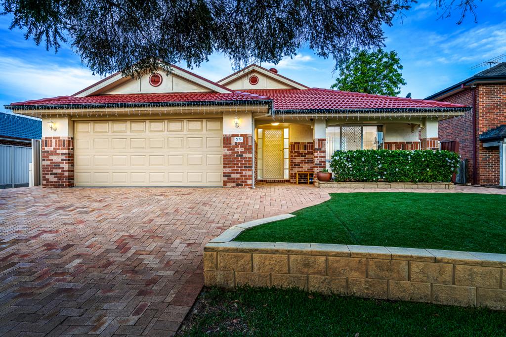 59 Phoenix Ave, Stanhope Gardens, NSW 2768