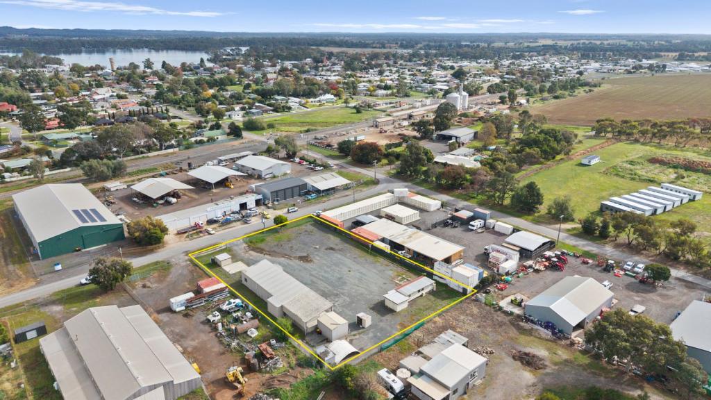 4 Industrial Cres, Nagambie, VIC 3608