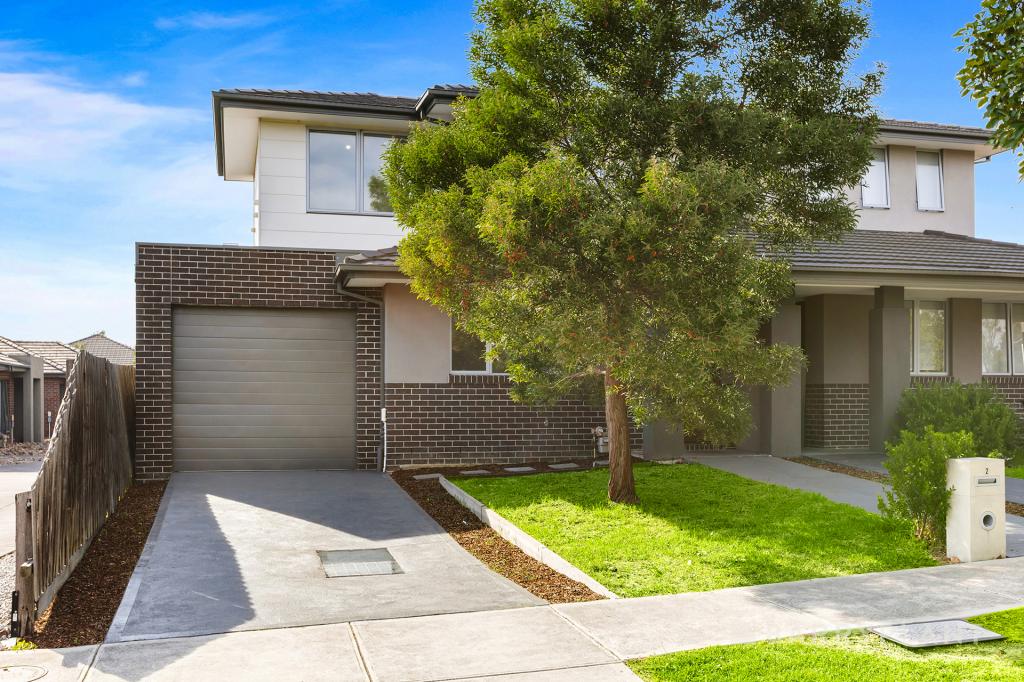 2/22 O'Connor St, Reservoir, VIC 3073