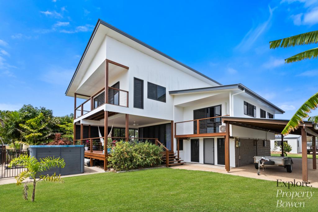 50 Tollington Rd, Bowen, QLD 4805