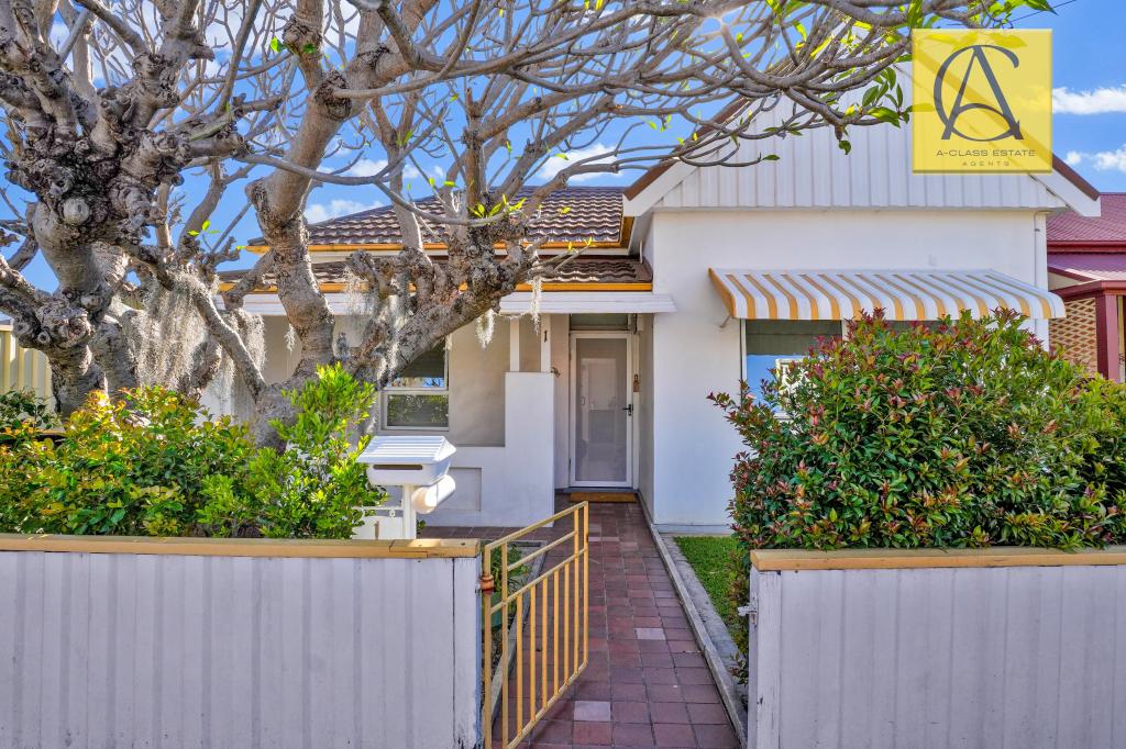 1 ALBION ST, HARRIS PARK, NSW 2150