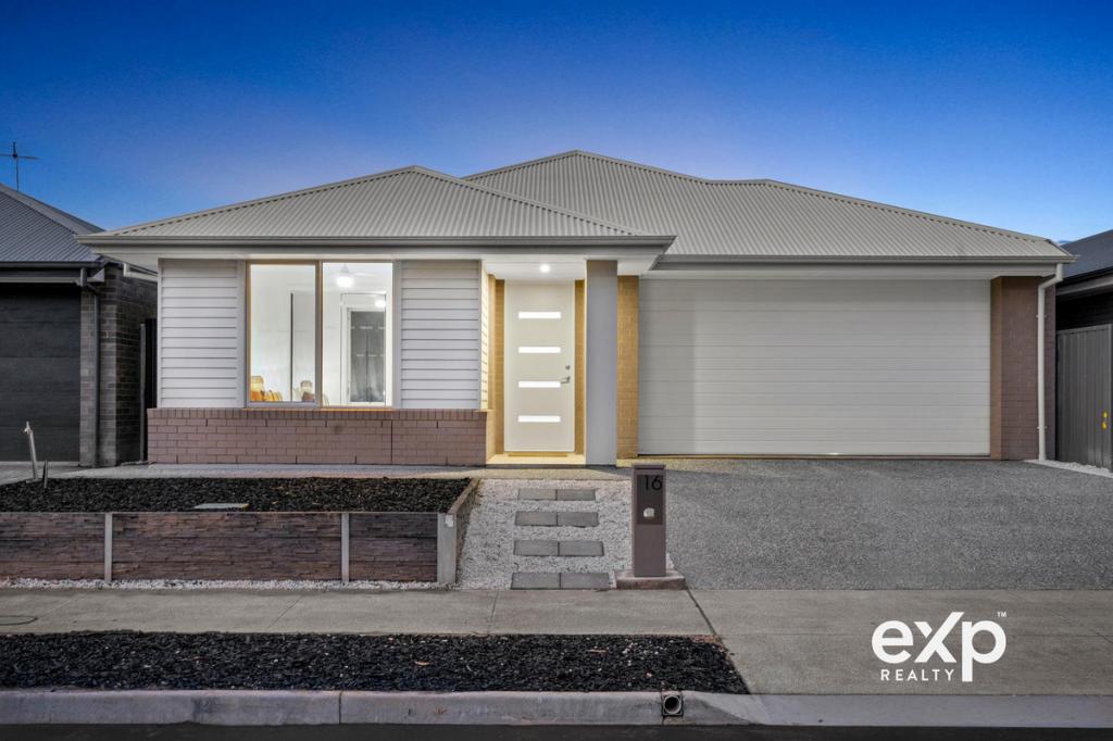 16 Harperia Way, Andrews Farm, SA 5114