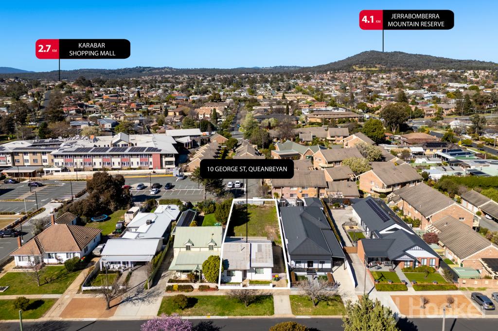 10 George St, Queanbeyan, NSW 2620
