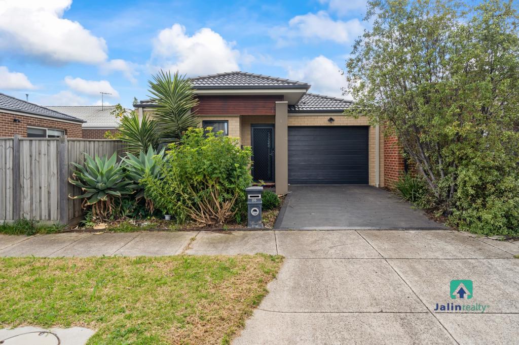 26 Brooklyn St, Point Cook, VIC 3030