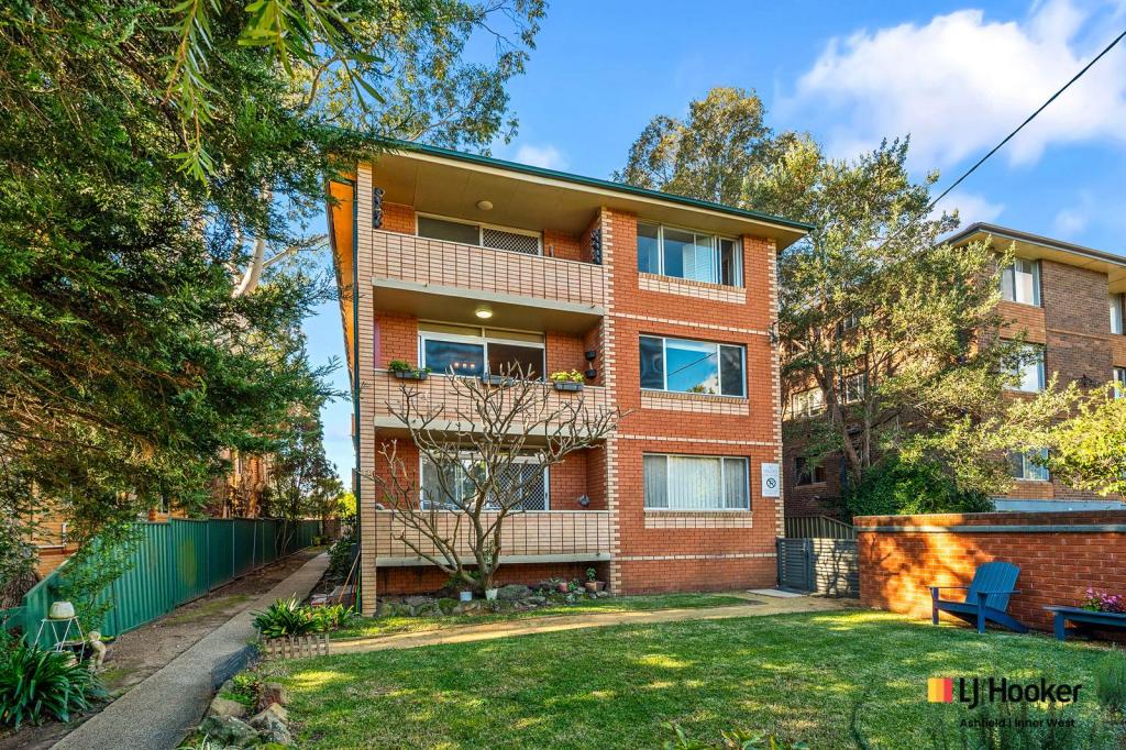 4/15 Loftus St, Ashfield, NSW 2131