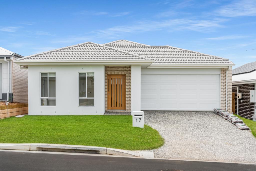 17 Arena St, Greenbank, QLD 4124