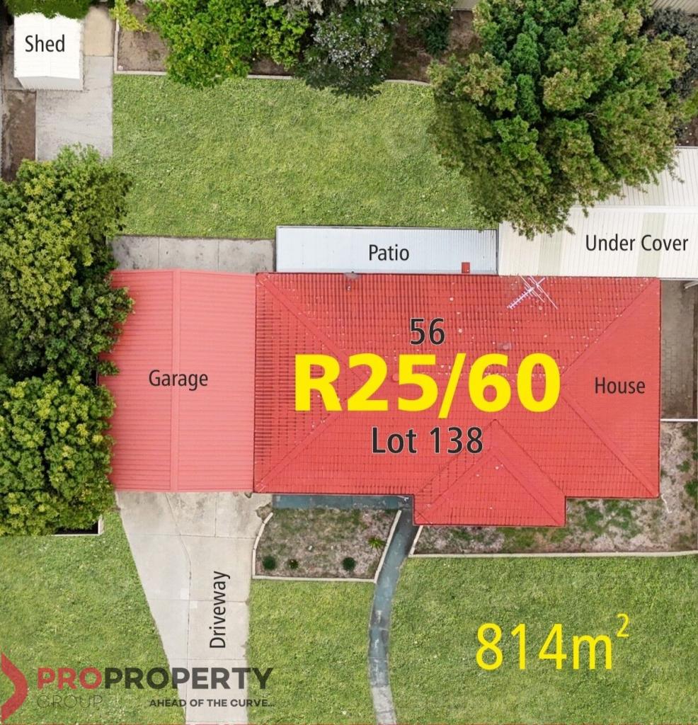 56 Edinburgh Rd, Forrestfield, WA 6058