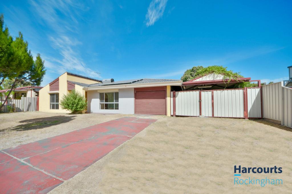 5 Evans St, Warnbro, WA 6169