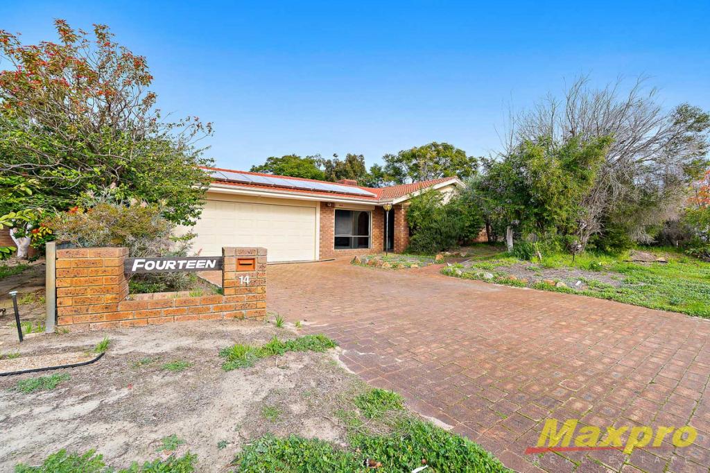 14 Goyder Pl, Bateman, WA 6150