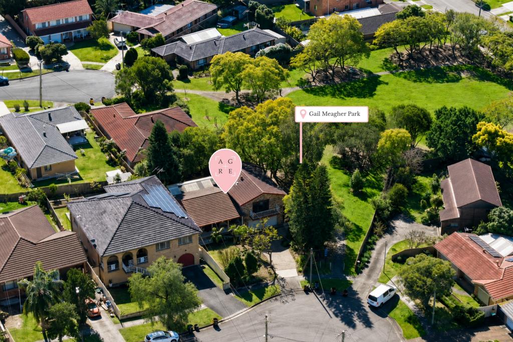 31 Rudyard St, Winston Hills, NSW 2153