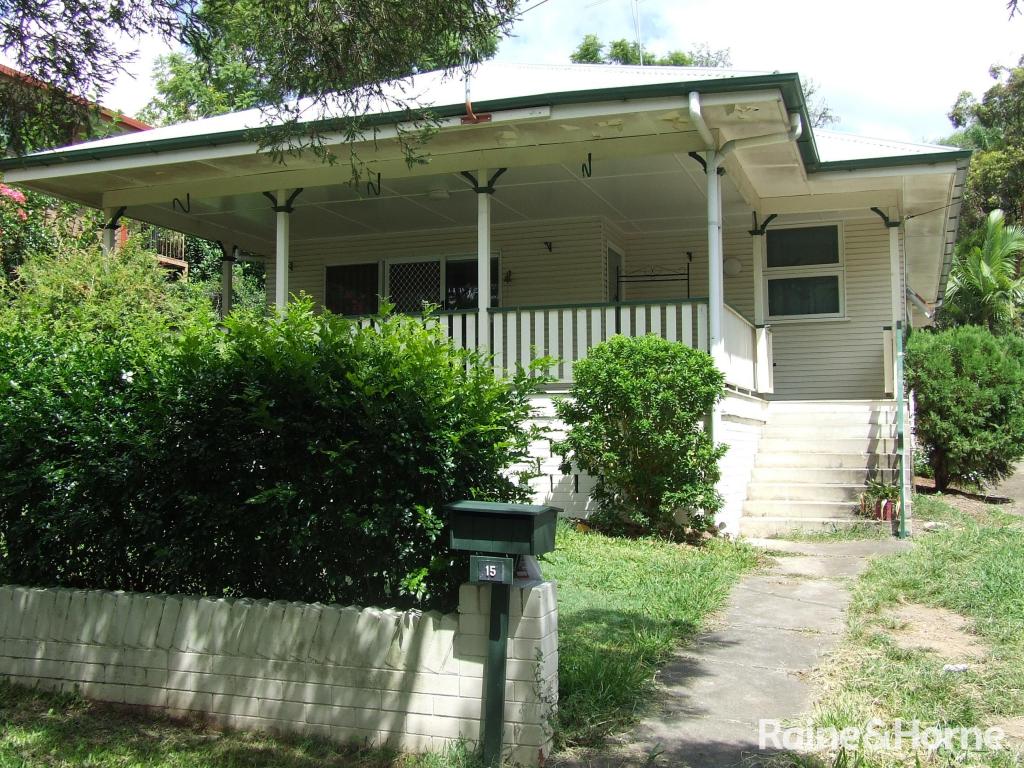 15 Kobada St, Taringa, QLD 4068