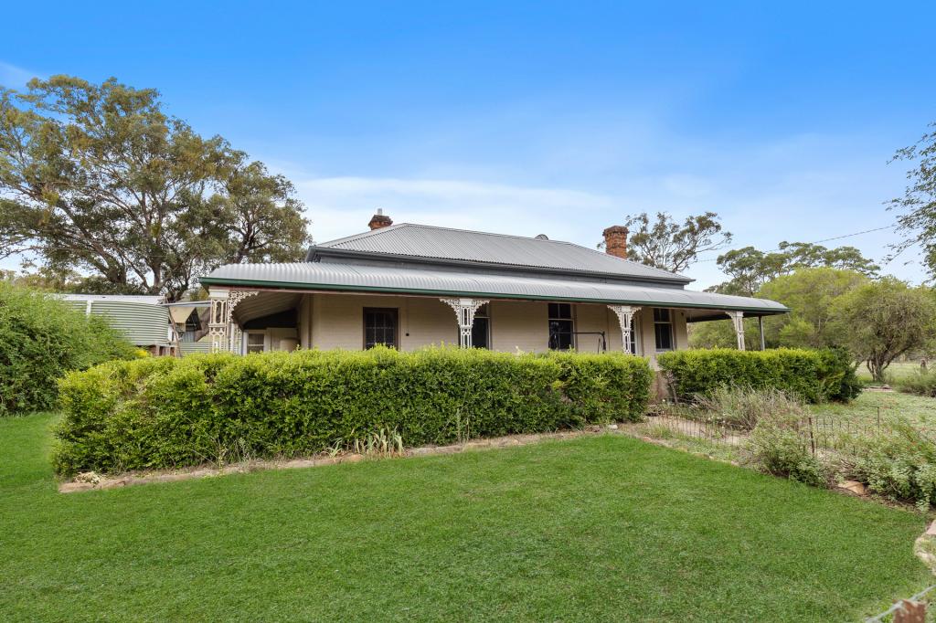 686 UAMBY RD, GOOLMA, NSW 2852