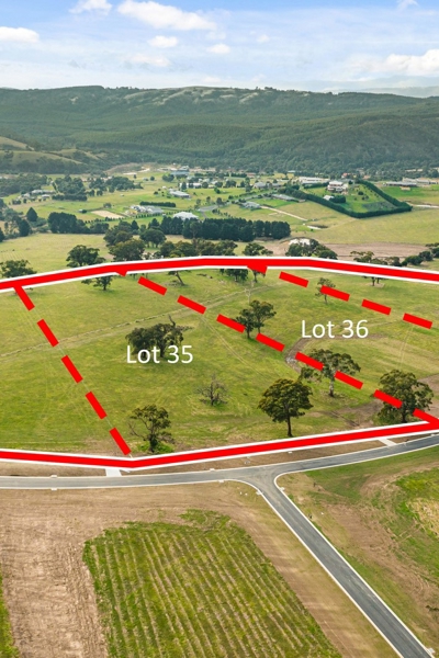 15 (Lot 35 ) Sir Leo Curtis Dr, Wandong, VIC 3758