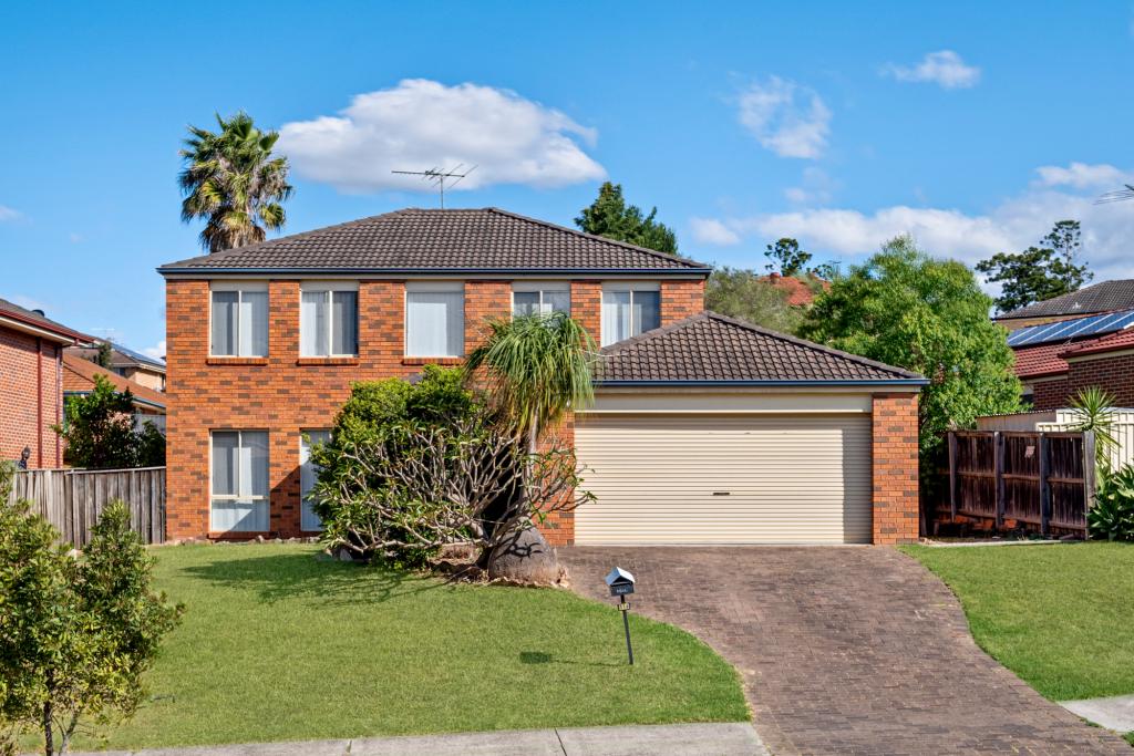 116 The Kraal Drive, Blair Athol, NSW 2560