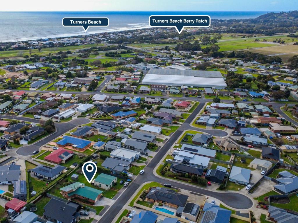 18 Explorer Dr, Turners Beach, TAS 7315