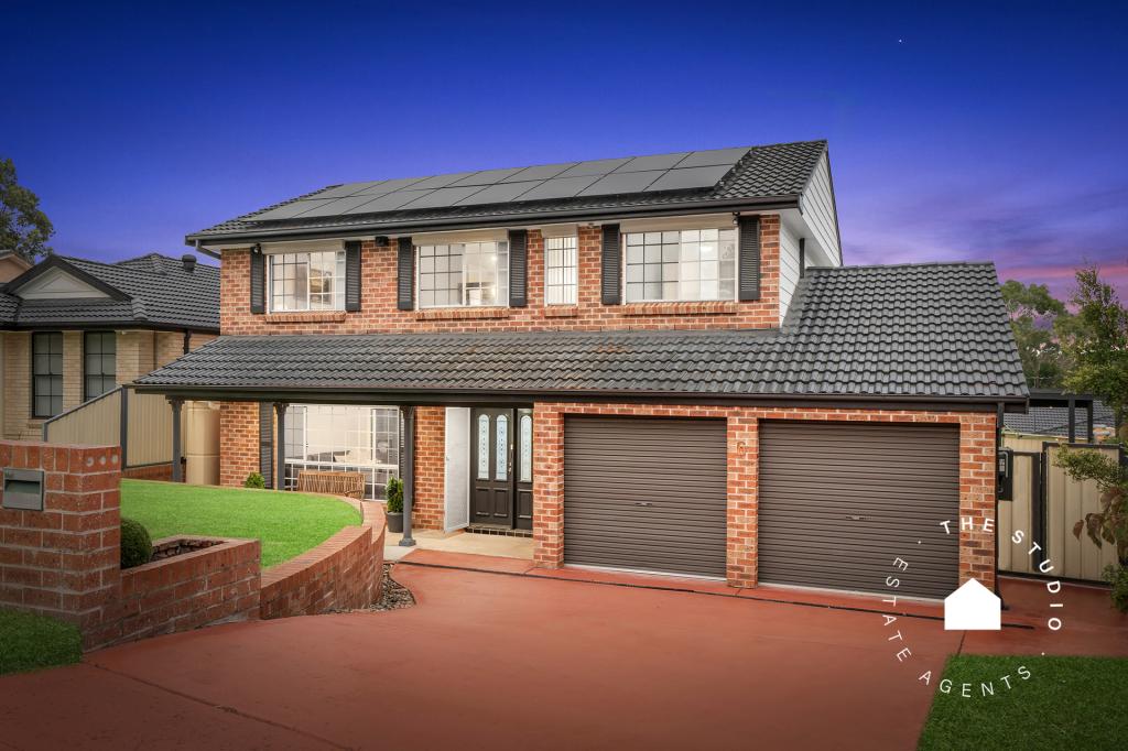 6 Combet Pl, Minchinbury, NSW 2770