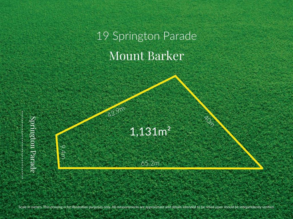 19 Springton Pde, Mount Barker, SA 5251