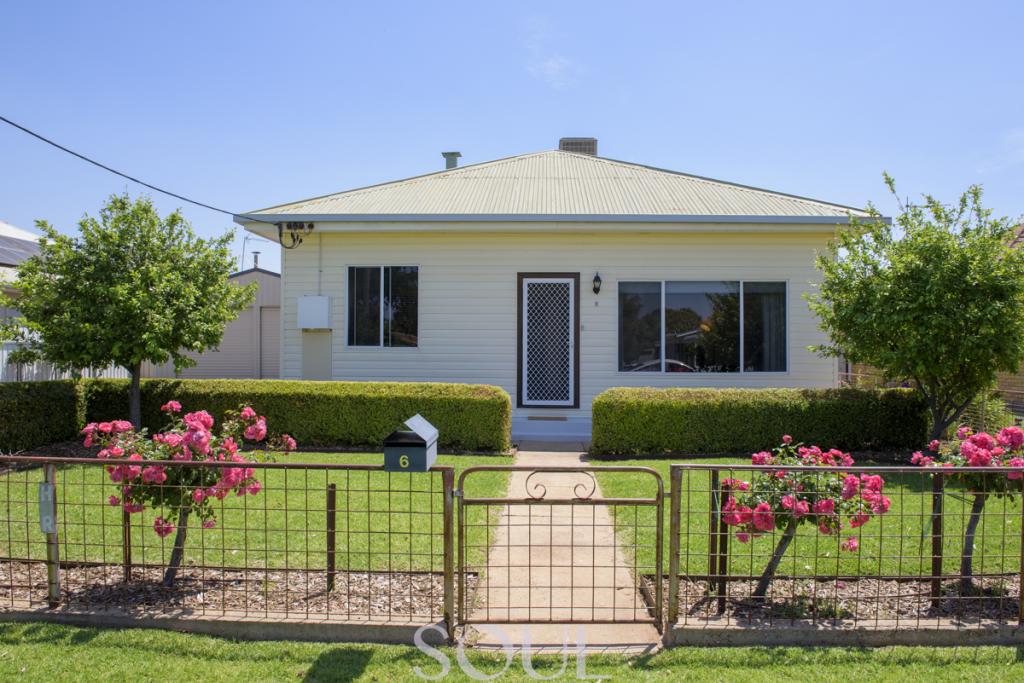 6 Gorton St, Yoogali, NSW 2680