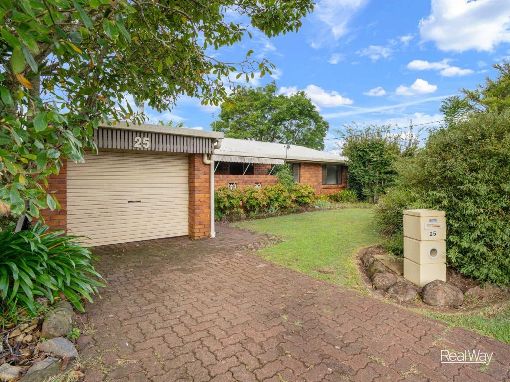 25 Gloucester Cres, Darling Heights, QLD 4350