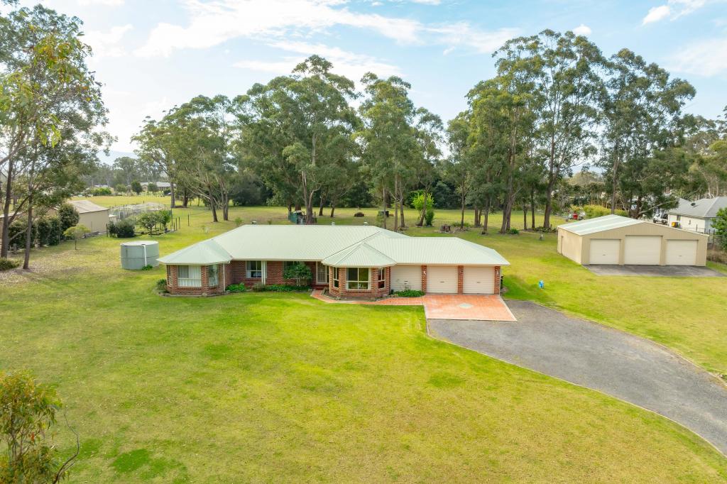 85 BOSTON RD, WORRIGEE, NSW 2540