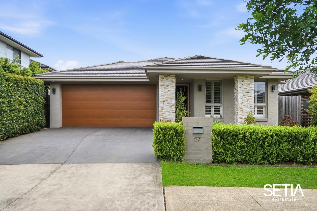 27 Fernlea Cres, Marsden Park, NSW 2765