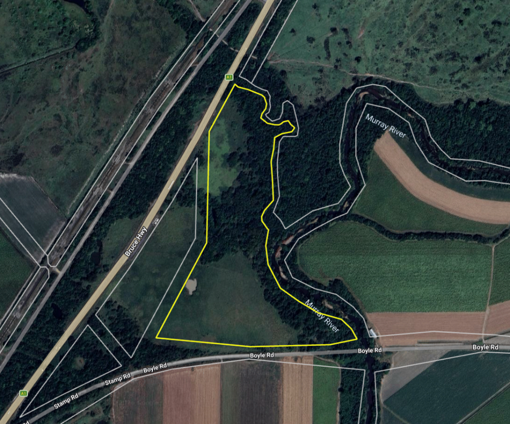 Lot 3 Bruce Hwy, Murrigal, QLD 4854