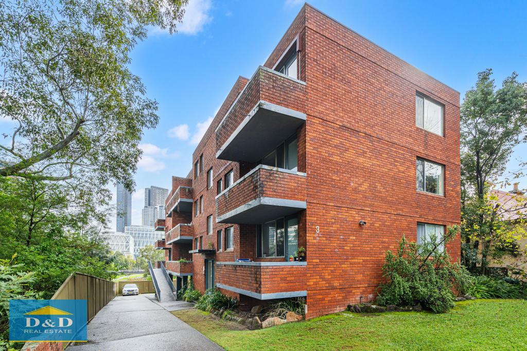 5/3 Stewart St, Parramatta, NSW 2150