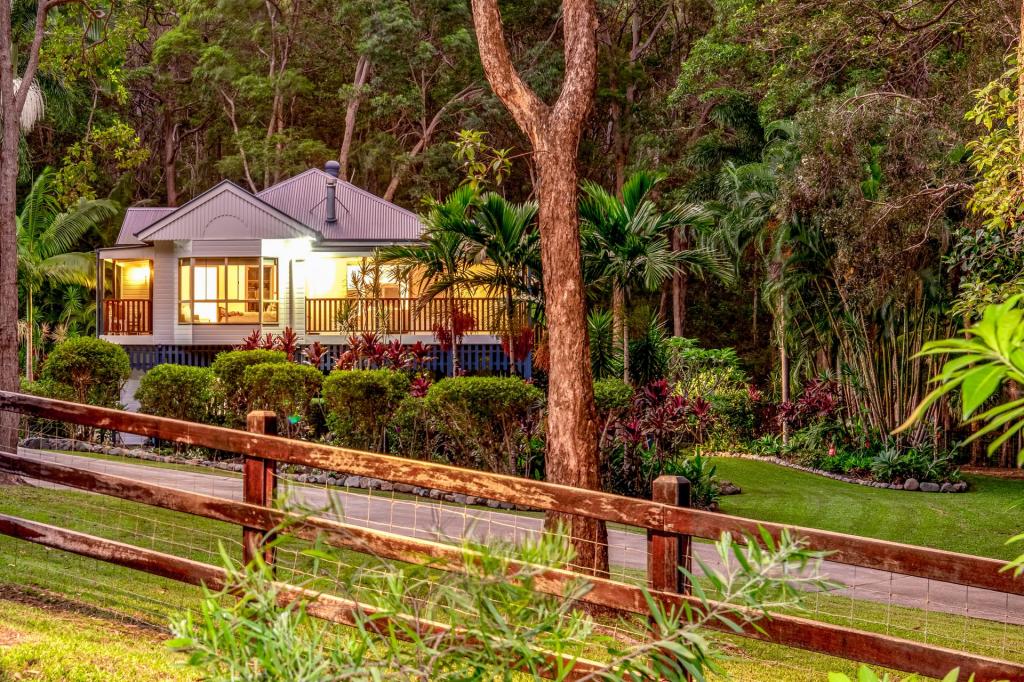 148 Arcoona Rd, Yandina Creek, QLD 4561