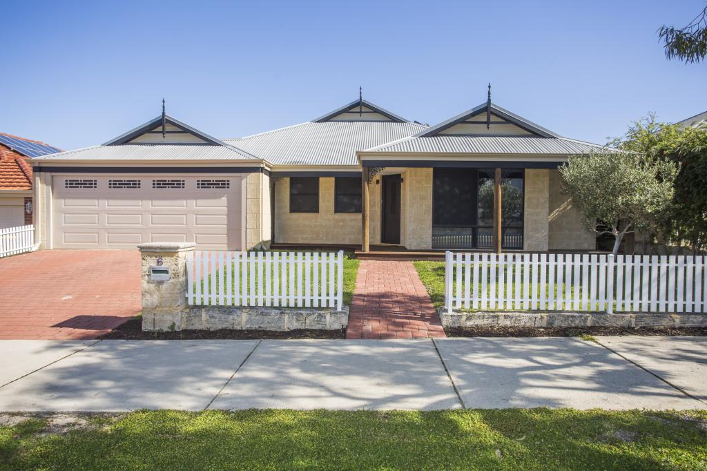6 BROOKMOUNT DR, ELLENBROOK, WA 6069