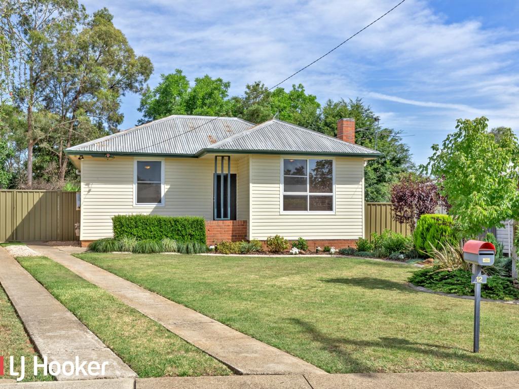 12 David St, South Tamworth, NSW 2340