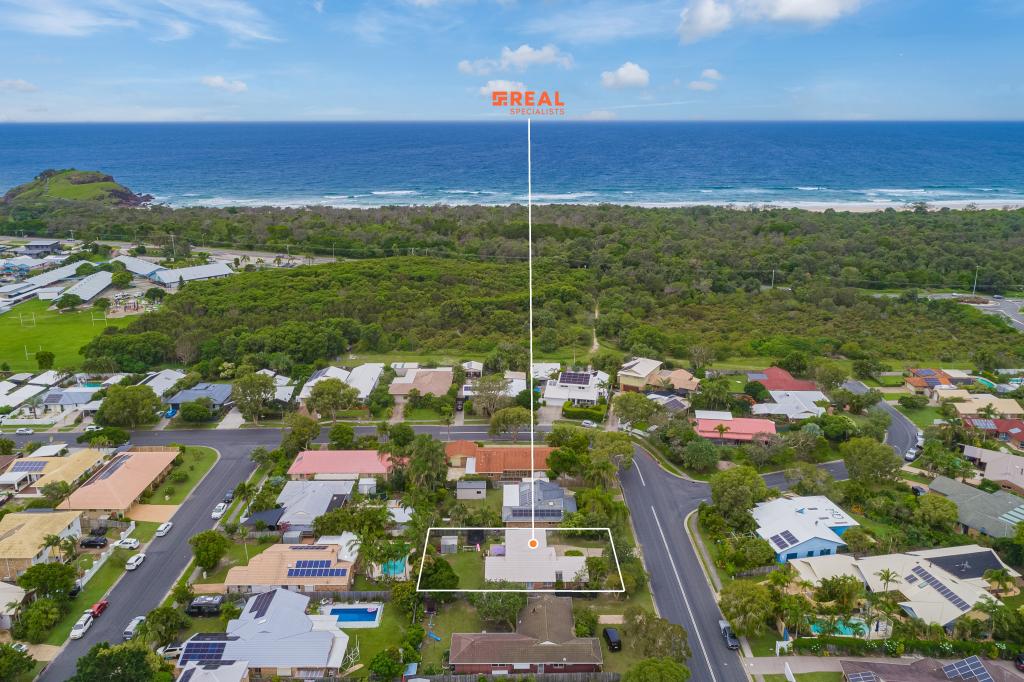 28 Ti-Tree Ave, Bogangar, NSW 2488