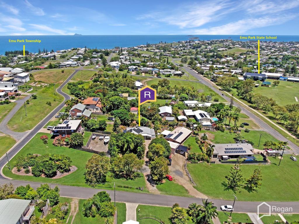 30 Nicholson St, Emu Park, QLD 4710