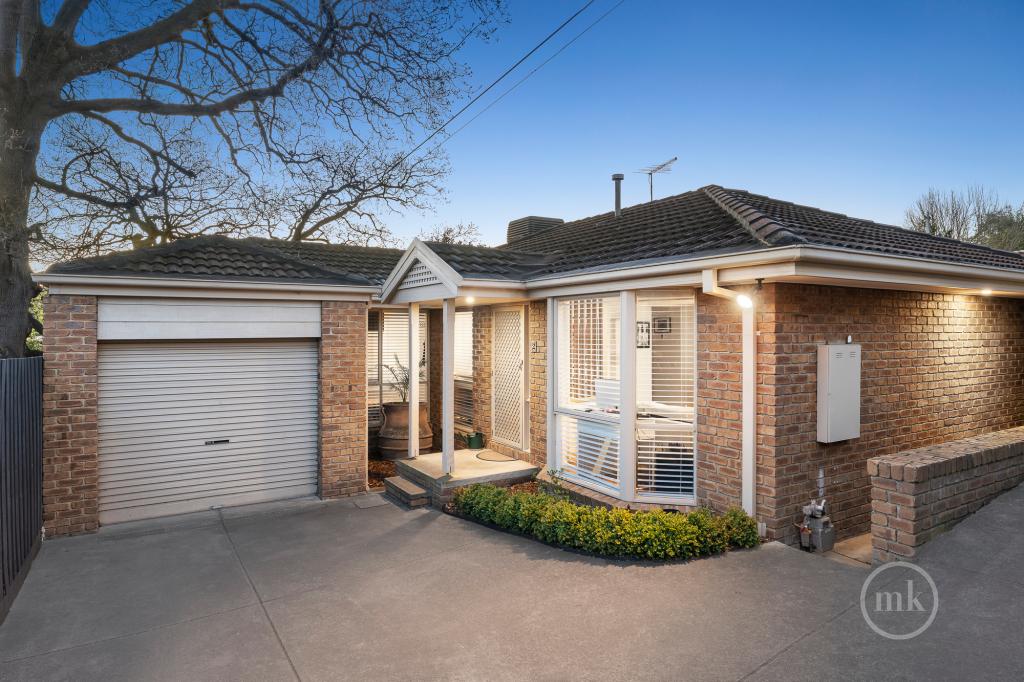 2/9 Hodgson St, Heidelberg, VIC 3084