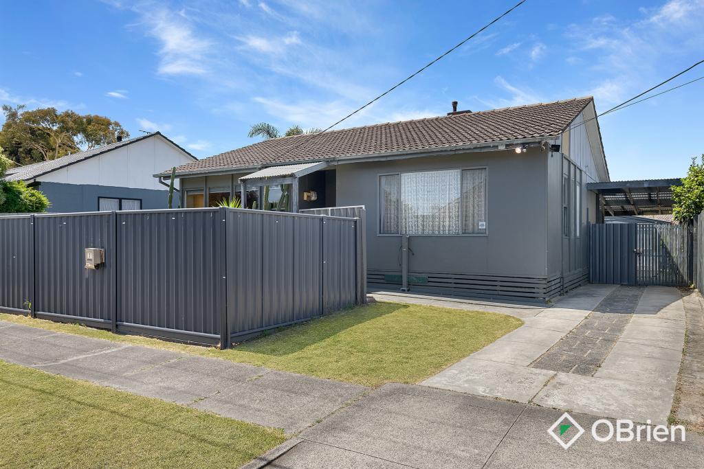 3 Burdett St, Frankston North, VIC 3200