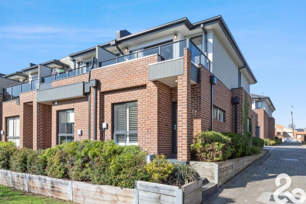 17/87-93 Radford Rd, Reservoir, VIC 3073