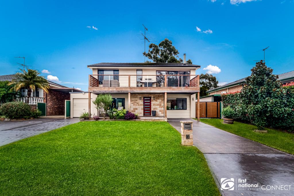 16 Smallwood Rd, Mcgraths Hill, NSW 2756