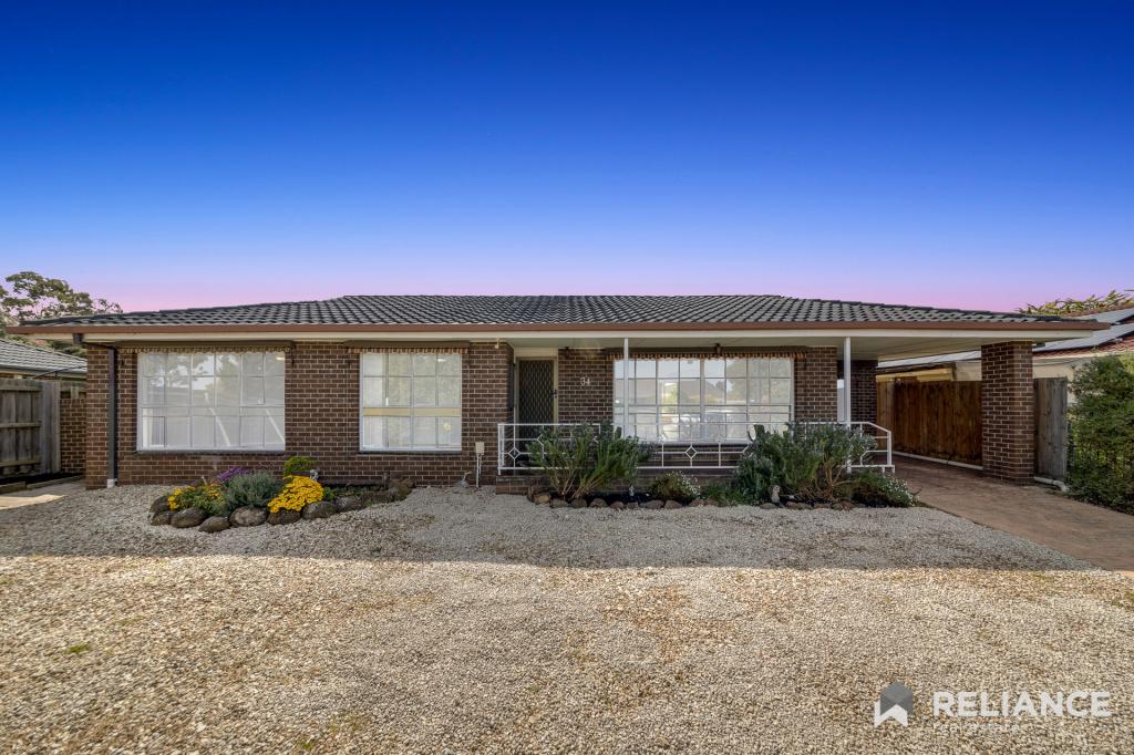 34 Westmelton Dr, Melton West, VIC 3337