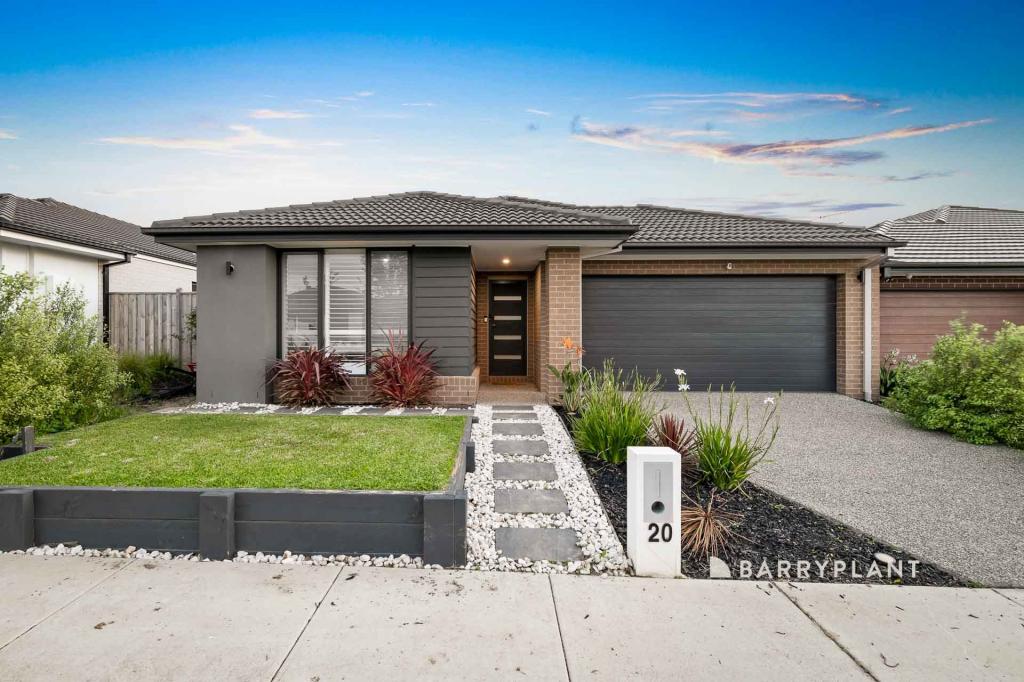 20 Eiger St, Clyde North, VIC 3978