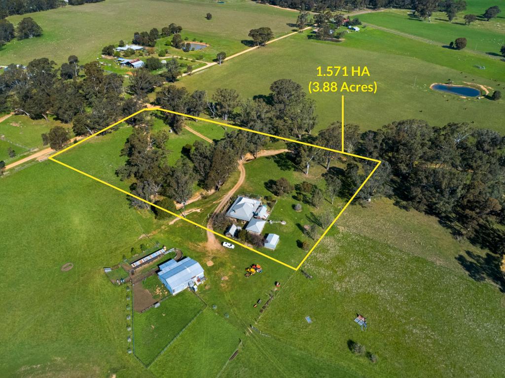 489 Frenchmans - St Arnaud Road, Barkly, VIC 3384