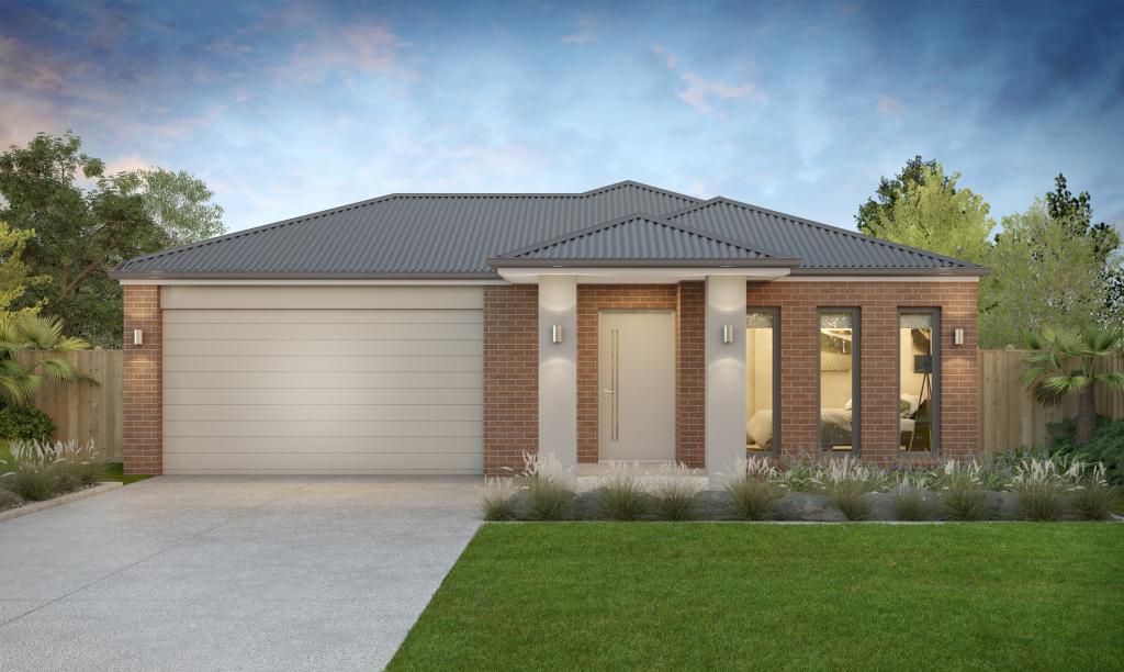 Lot 2479 Royal Mile Ave, Berwick, VIC 3806