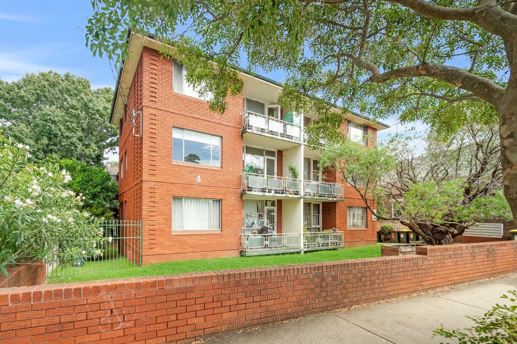 4/4 Hunter St, Lewisham, NSW 2049