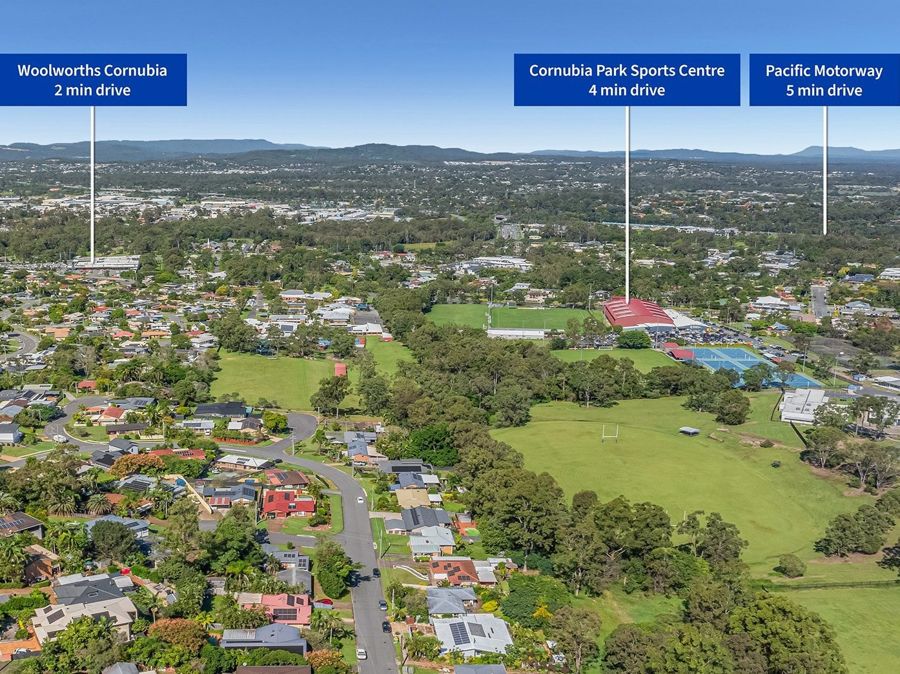 Contact agent for address, CORNUBIA, QLD 4130