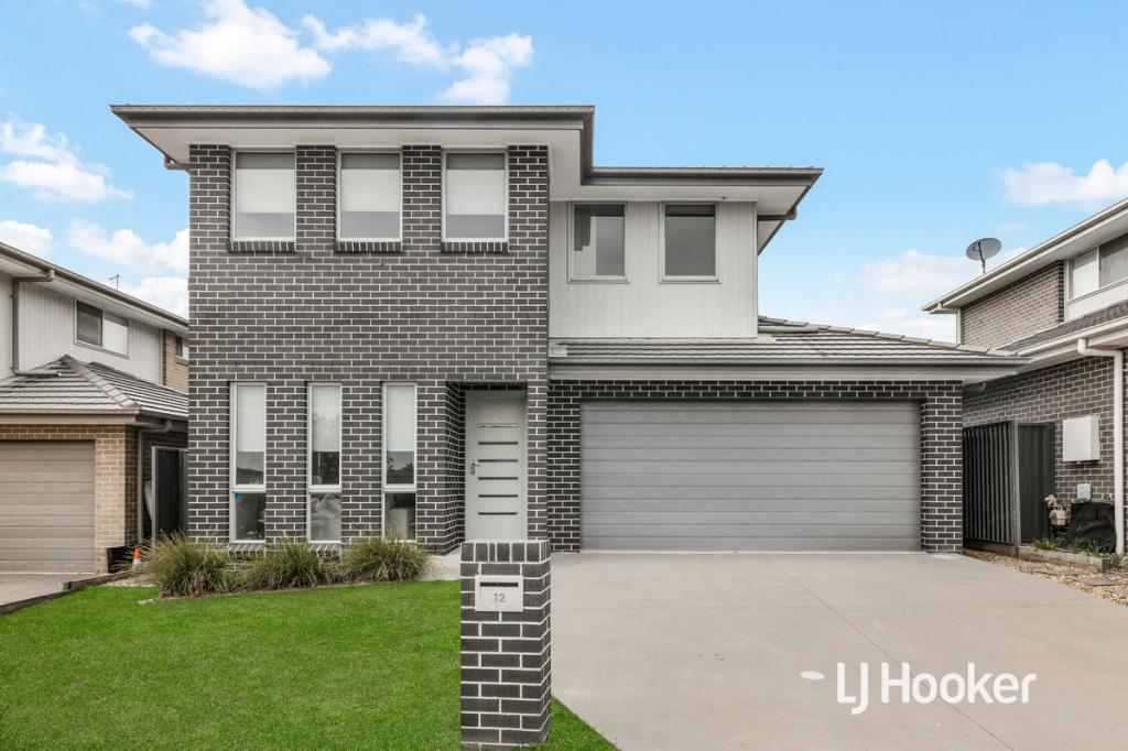 12 Highbury St, Schofields, NSW 2762