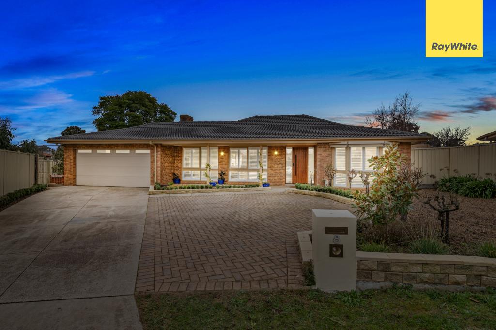 8 Homestead Cl, Melton West, VIC 3337