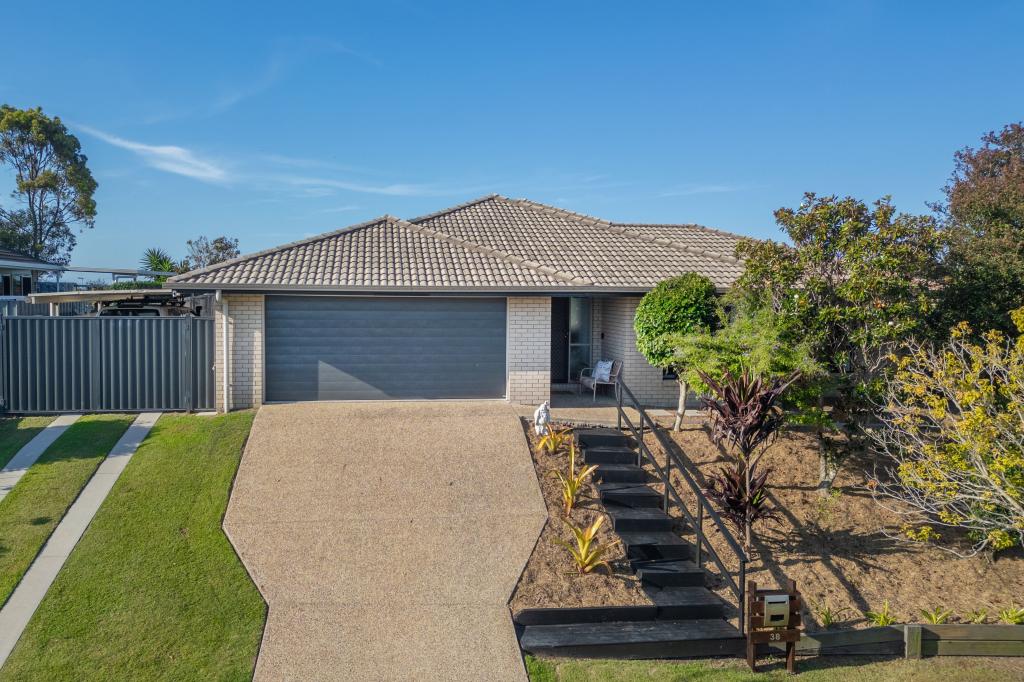 38 Baphal Cres, Narangba, QLD 4504