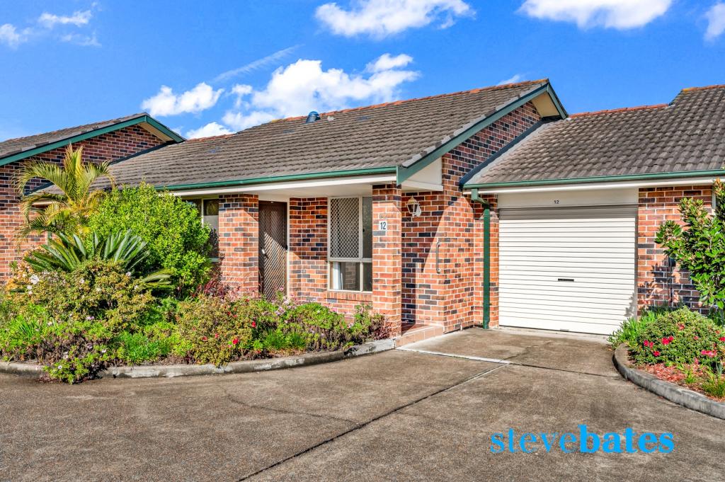 12/181 Adelaide St, Raymond Terrace, NSW 2324