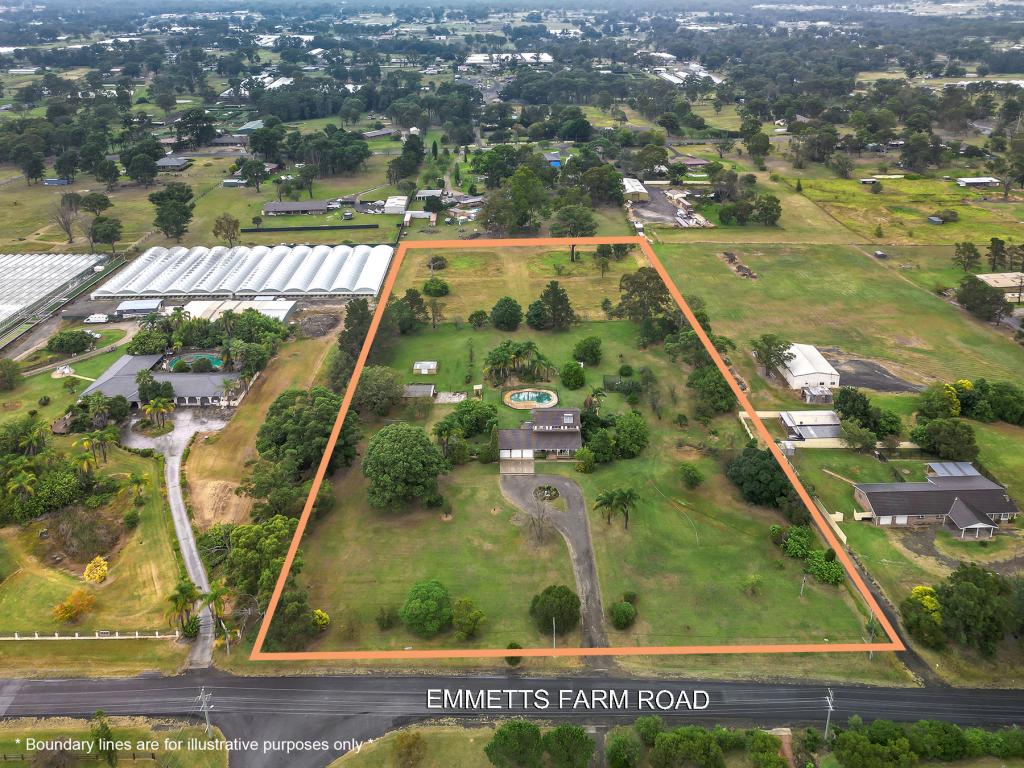 7 Emmetts Farm Rd, Rossmore, NSW 2557