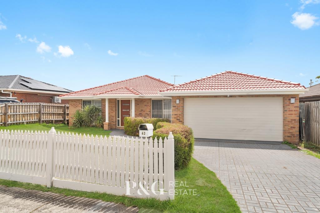 63 Kurrajong Rd, Narre Warren, VIC 3805